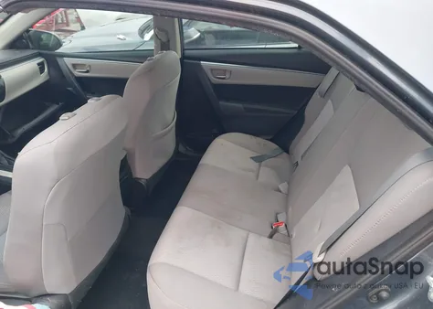 2014 Toyota Corolla L/Le/Le Plus/Le Premium/S/S Plus/S Premium из США, поврежденный, VIN 2T1BURHE4EC204184